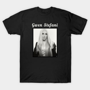 Gwen Stefani T-Shirt